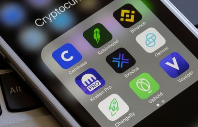 Crypto app's first time installs in Europe reached 20M in Q1 2022