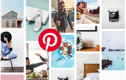 Pinterest's market share outgrows that of Twitter and Instagram in the US