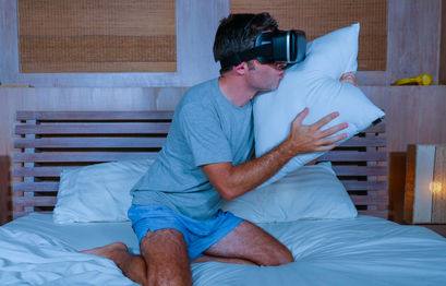 VR Adult Content Searches Spike by 115% in 5 Months
