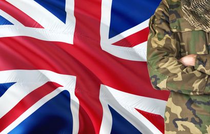 British Army’s social media accounts breached by pro-crypto hackers