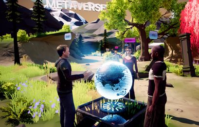 Ad Spending in the Metaverse Will Grow by 264% In the Next 5 Years to $1.98 Billion
