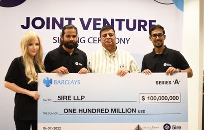 5ire Turns Unicorn After Raising $100m in Series A Funding 