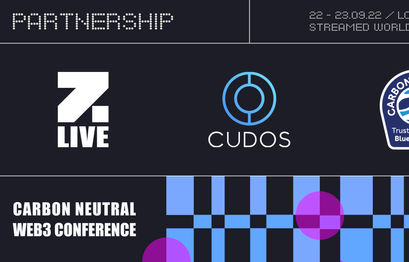 Cudos And Blue Marble Partner With Zebu Live To Make The Web3 Conference A Certified Carbon Neutral Event