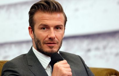 David Beckham Could Make £35M in Guild-type Endorsement Deals by 2030