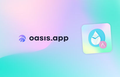 Oasis.app Expanding Earn With AAVE StETH Strategy