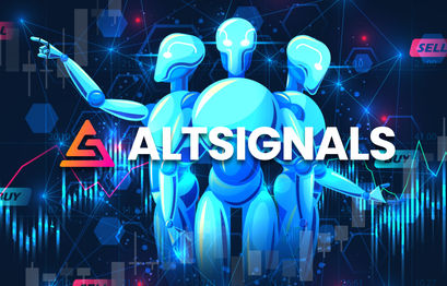Investing for Beginners - Why AltSignals Is the Perfect Crypto For Anyone Who Wants To Learn About Investing in 2023