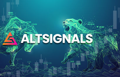 AltSignals, Helping Investors Make Money Online Since 2017, Excites Market With New Crypto Token