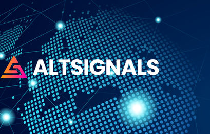 As AI Trading Algorithms Gain Popularity, AltSignals Develops Tools to Help Traders Make More Profitable Trades