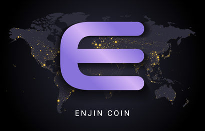 ENJ Token Flies Ahead of Enjin Blockchain Launch on Sep 13