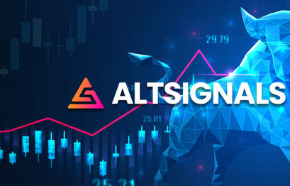 AltSignals Trading Signals Excites Crypto Investors with ASI Token Presale and Focuses on AI Trading Enhancements.