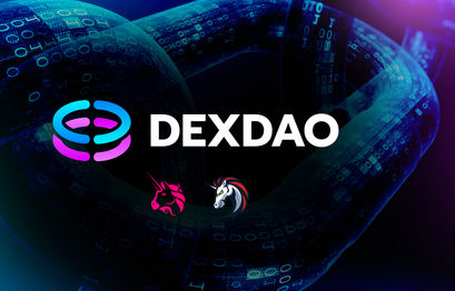 Govern-to-Earn Platform DEXDAO Launches On Uniswap And 1inch 