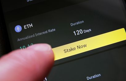 Most Staked Cryptocurrencies in 2023