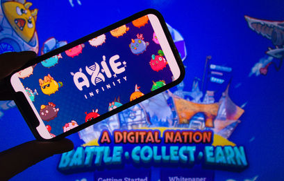 Axie Infinity Big Unlock Nears as Active Users Dip, Transactions Rise