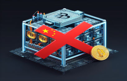China’s Ban on Crypto Mining Has Led to a 34% Decrease in Carbon Footprint Associated With BTC Mining