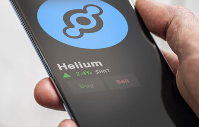 Helium’s HNT, MOBILE, IOT Prices Rebound as Solana Leads in DePIN