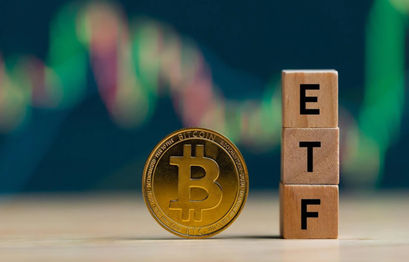 BTC ETF Drives Bitcoin Dominance to 55%, the Highest Since 2021