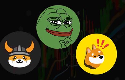 Here’s Why Shiba Inu, Pepe, Milady Meme Coin (LADYS) are Soaring