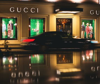 Gucci To Accept Cryptos in Select U.S. Stores