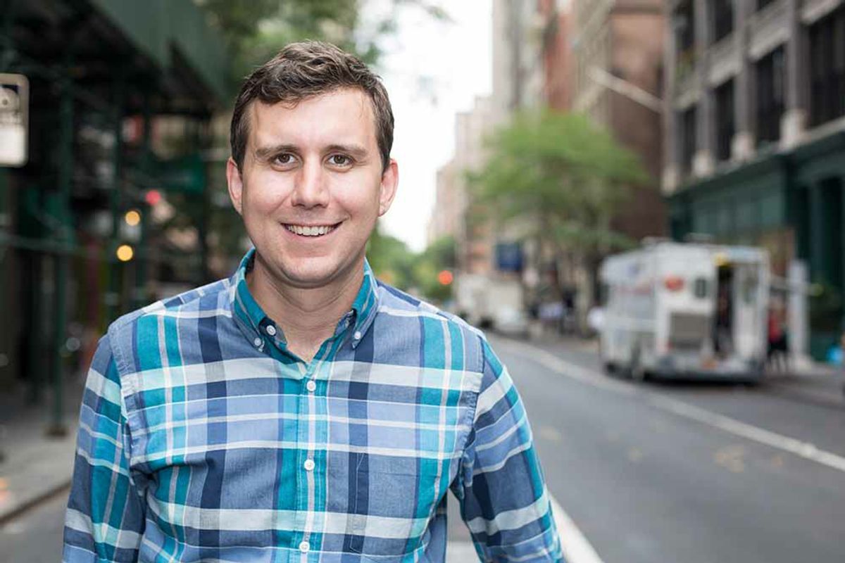 Company sale to Google leads to aha moment for CEO Matt Burton