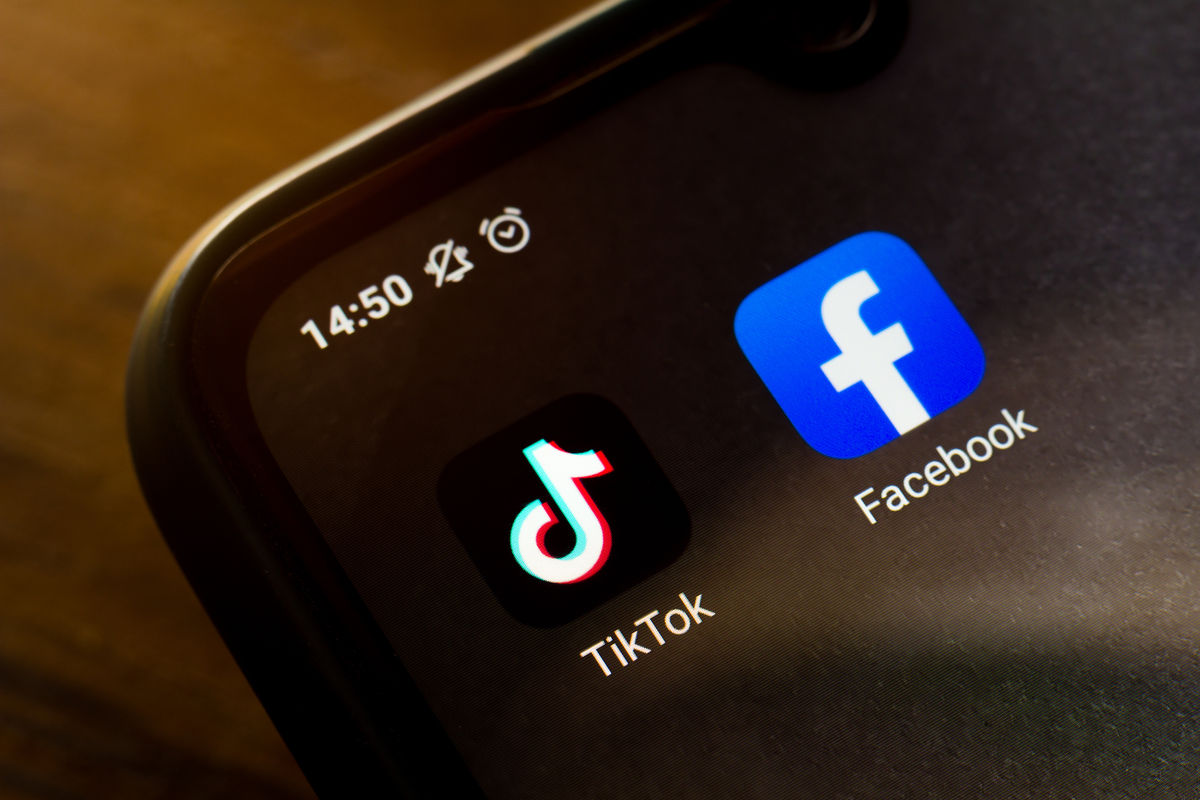 TikToks Are Super Popular on Facebook, According to Facebook