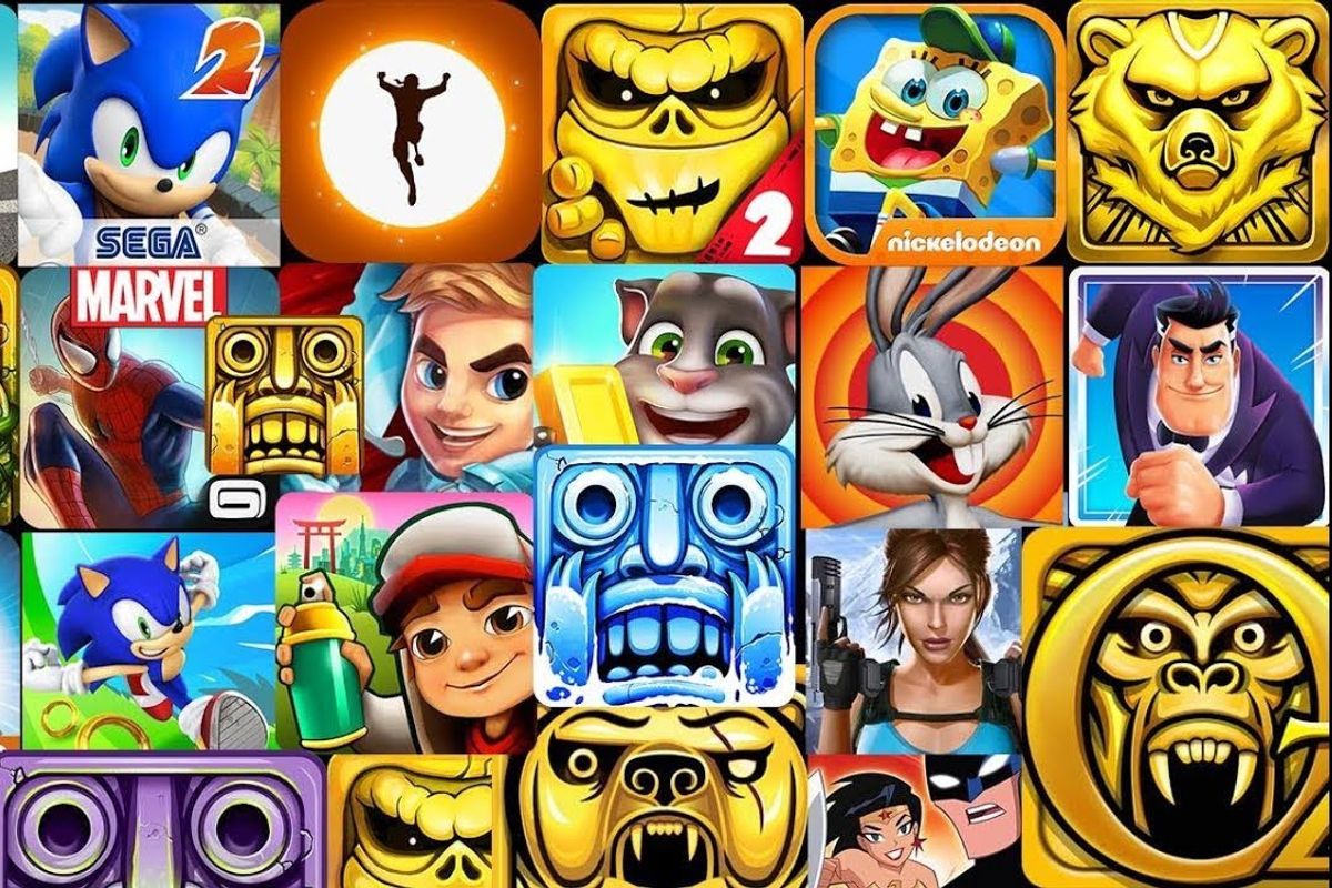 How Temple Run Became More Popular Than Zynga Games - The New York Times