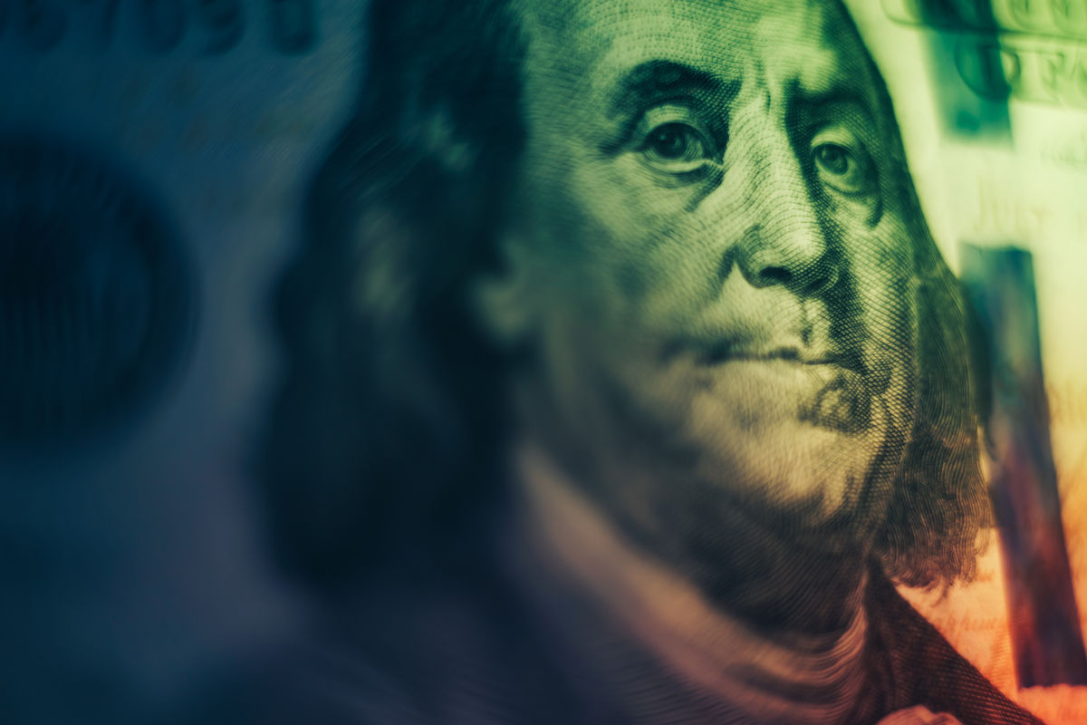 DXY Index US Dollar Price Action Impact On BTC Monero ICP EOS