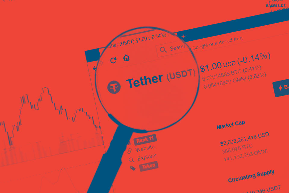 Bitrue Lists Tether Gold and Euro Tether 