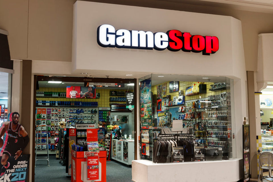 GameStop plans to launch its NFT marketplace in Q2 2022