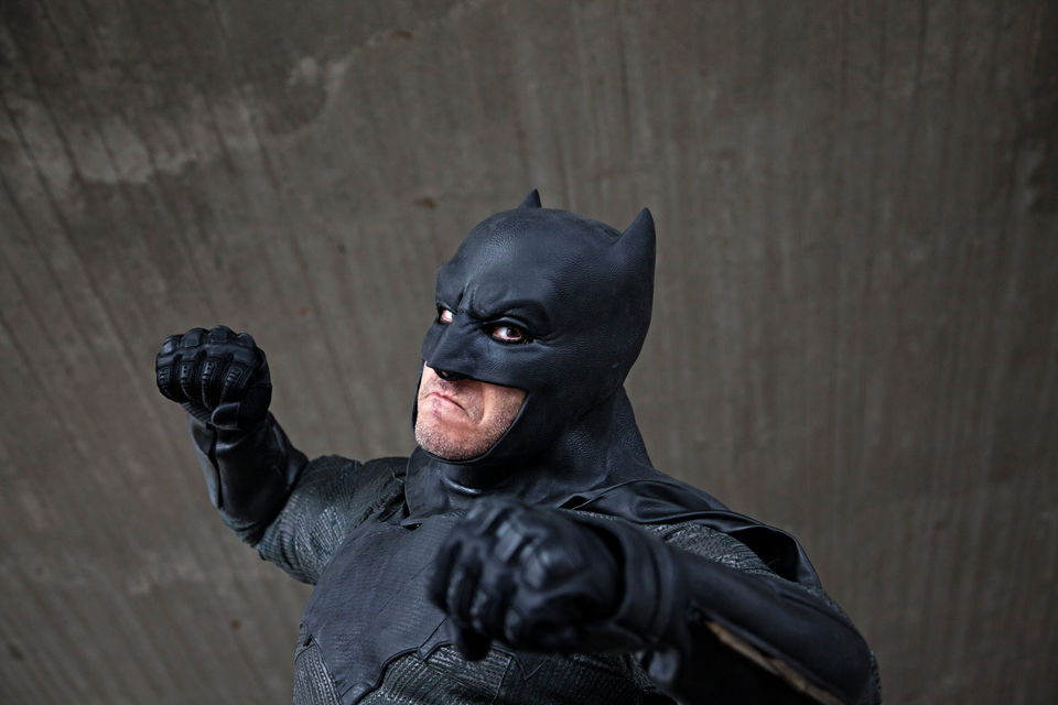 Palm NFT Studio and DC set to release Batman-themed NFTs