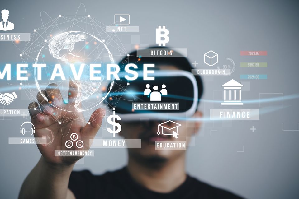 Interest in the Metaverse Down 83% Amid Sell-offs in the Crypto Markets