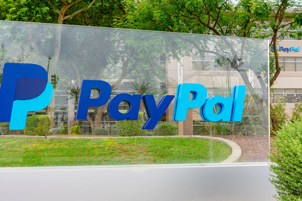 PayPal Stock Price Break and Retest Points to a Rebound to $150