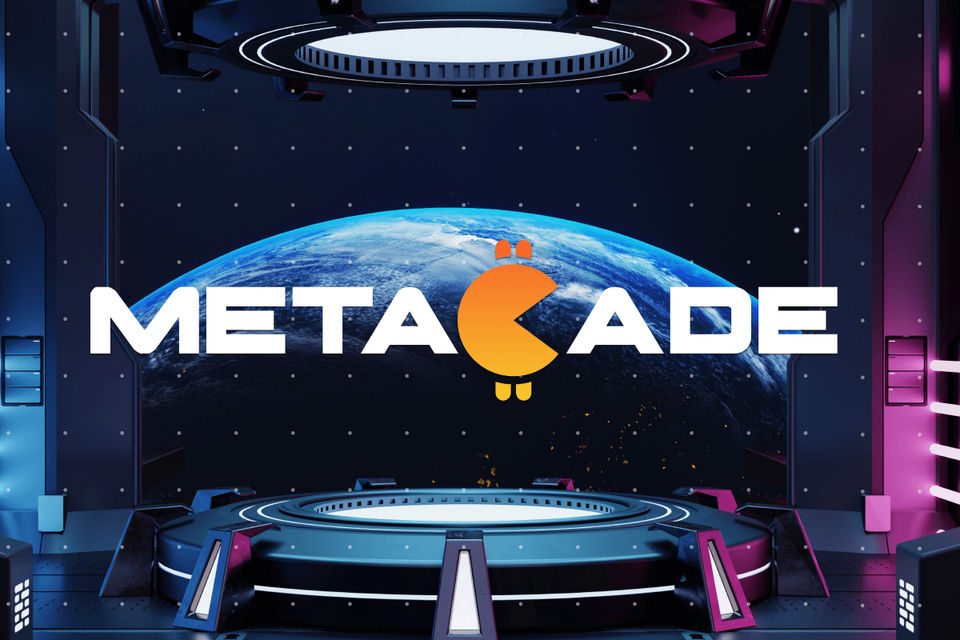 Metacade aangekondigd & waarom wij denken dat dit de grote volgende metaverse trend wordt