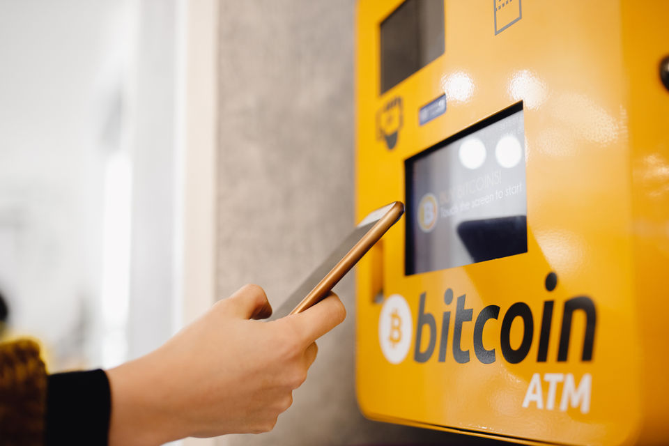 UK Watchdog Cracks Down on Crypto ATMs 