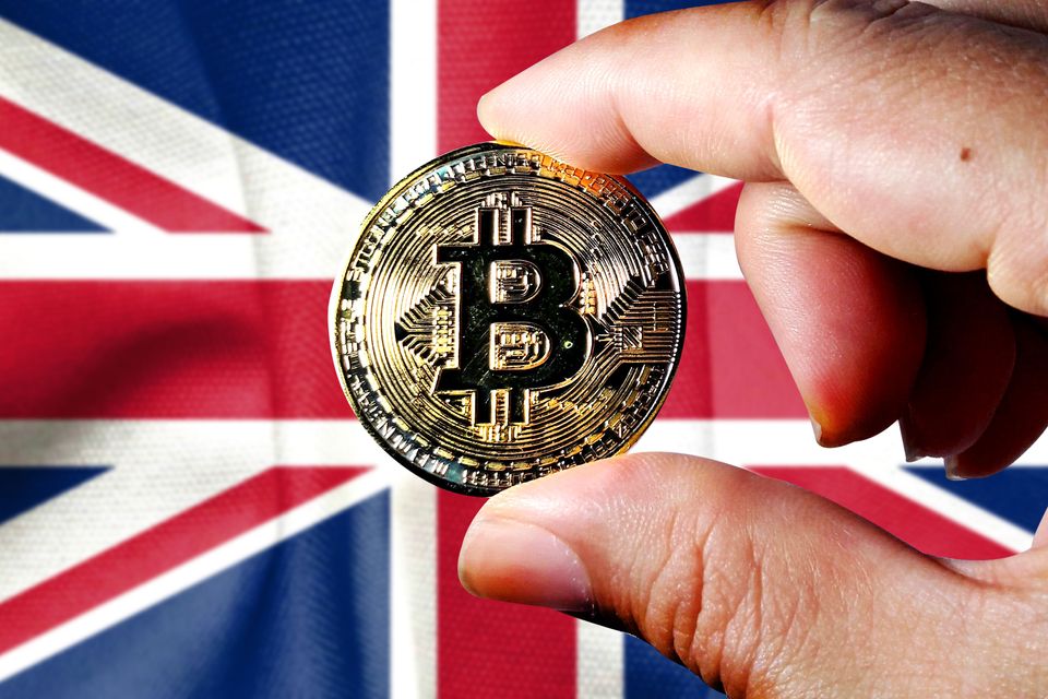 Cryptocurrency Ownership in the UK