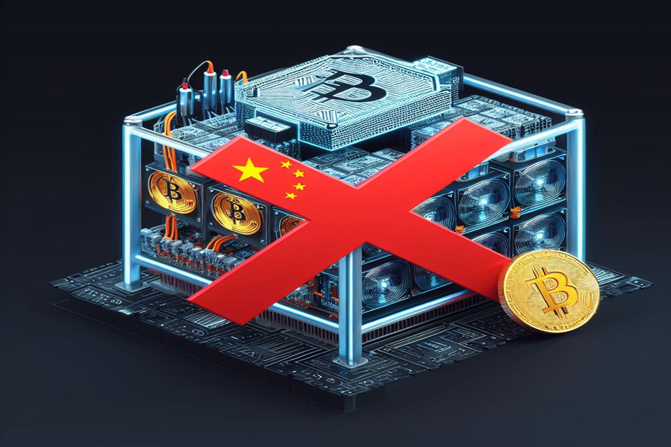 China’s Ban on Crypto Mining Has Led to a 34% Decrease in Carbon Footprint Associated With BTC Mining