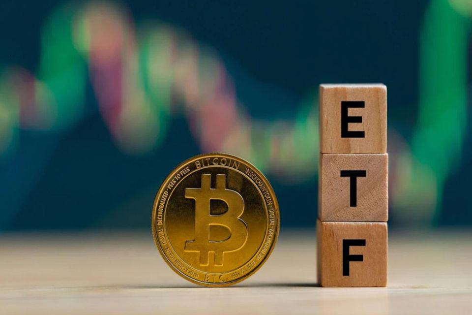 BTC ETF Drives Bitcoin Dominance to 55%, the Highest Since 2021