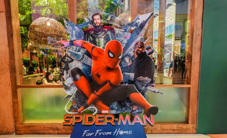 AMC partners with Sony Pictures for a Spider-Man NFT giveaway