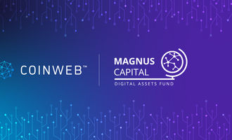 Coinweb raises capital from blockchain VC firm Magnus Capital