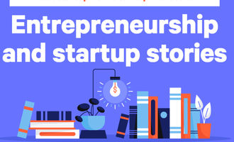 Startup and entrepreneurship books every founder should read