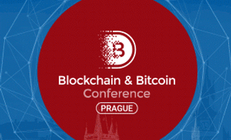 Blockchain & Bitcoin Conference Prague on May 19