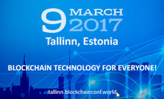 Blockchain & Bitcoin Conference Tallinn a resounding success