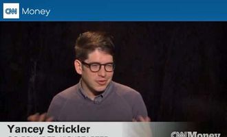 Video: Kickstarter CEO Yancey Strickler on crowdfunding and delivery times