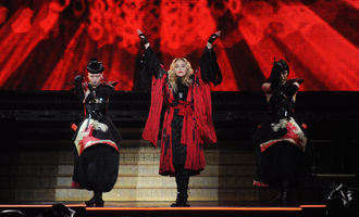 Madonna Announces NFT Launch With Beeple