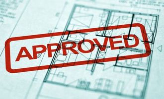 Planning permission approval