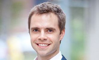 Canada's average household debt-to-income ratio is higher than America's, Andrew Graham notes.