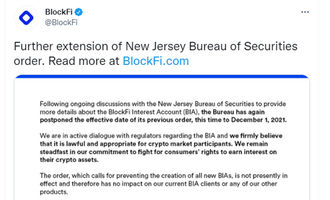 extension from NJ regulators