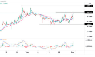 Polygon price