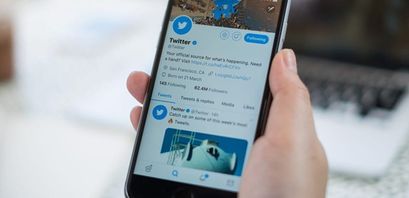 Twitter rides the crypto wave with iOS tip feature