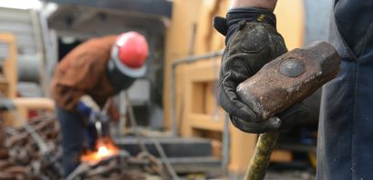 Repercussions of an injury on a construction site