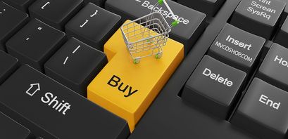 Five steps to setting up an online shop